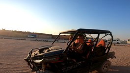 3-stündige Vormittags-Dune-Buggy-Tour photo